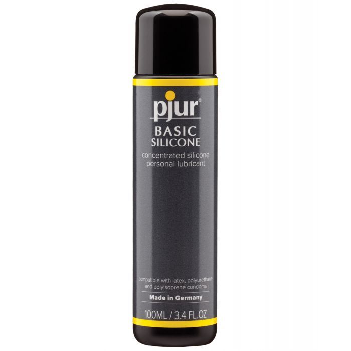 Pjur Basic Silicone Lubricant