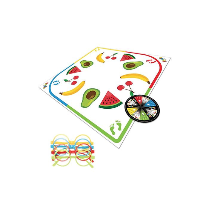 Play Wiv Me Fondle Board Game