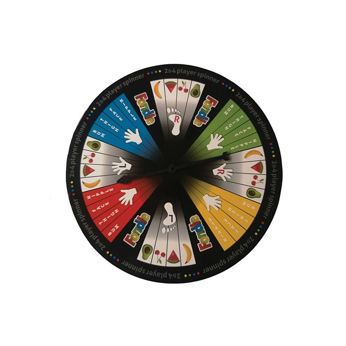 Play Wiv Me Fondle Board Game