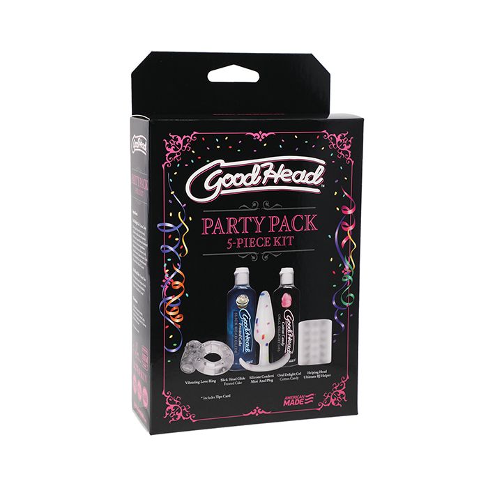 Party Pack - 5 pc Kit
