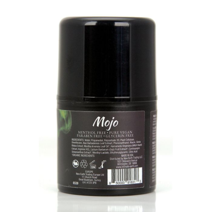 Penis Stimulating Gel - 4 oz Niacin and Ginseng
