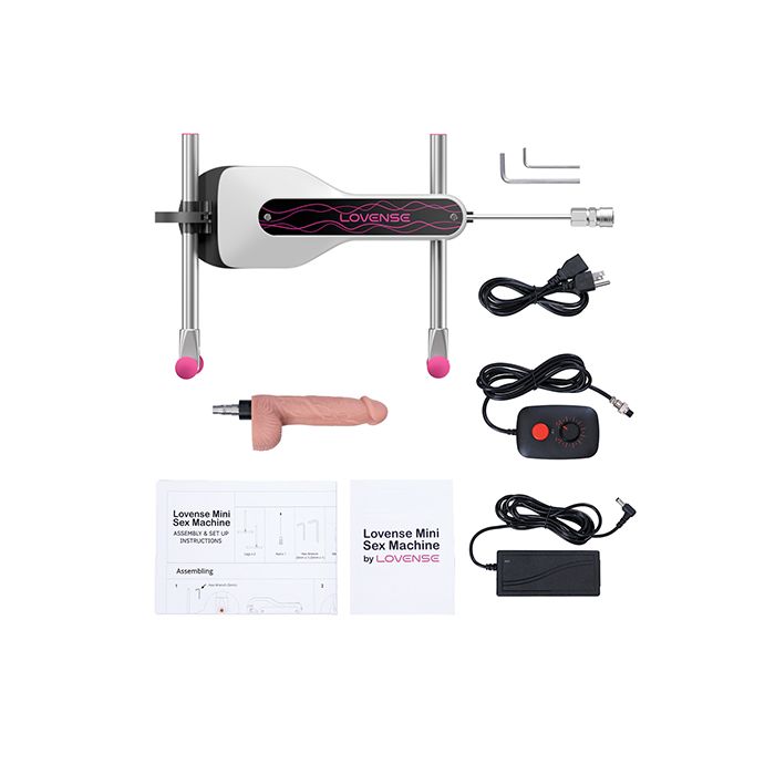 Mini Sex Machine