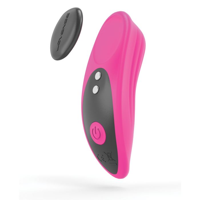 Ferri Panty Vibe - Pink