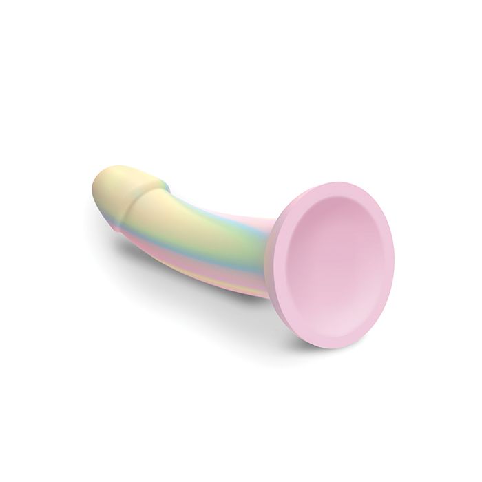 Curved Suction Cup Dildolls Fantasia