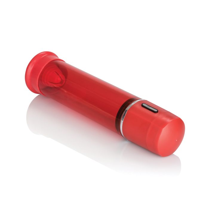 Advanced Fireman's Pump - Red
