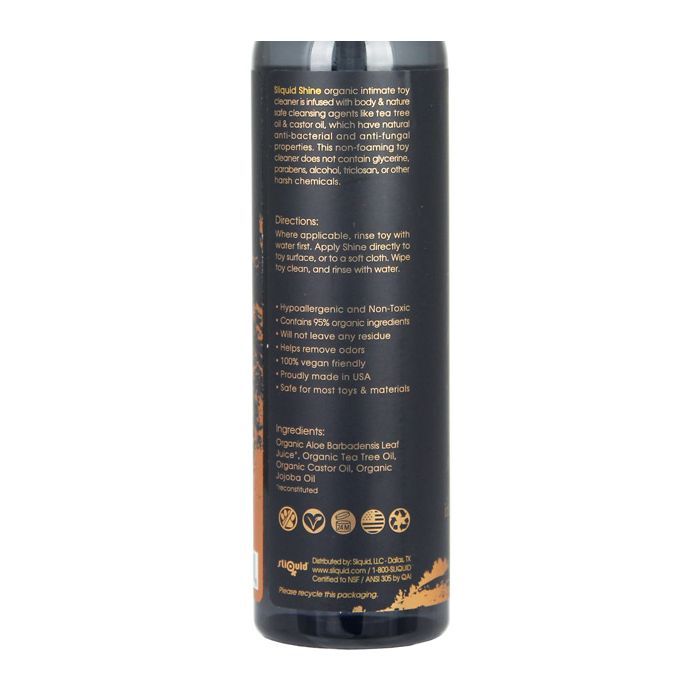 Shine Organic Toy Cleaner
