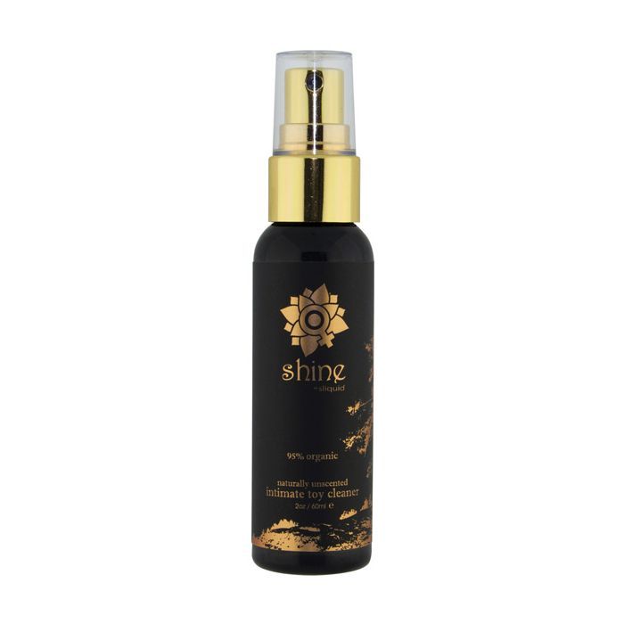 Shine Organic Toy Cleaner