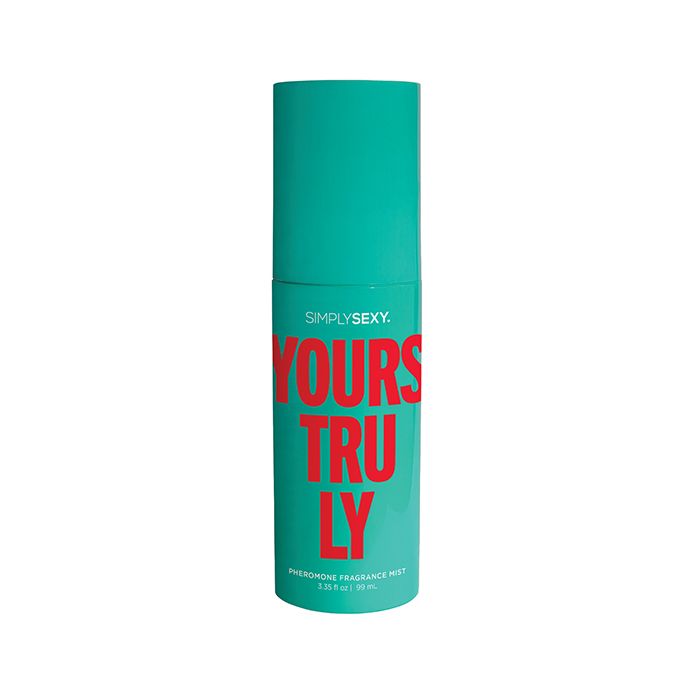 Pheromone Body Mist - 3.35 oz Yours Truly