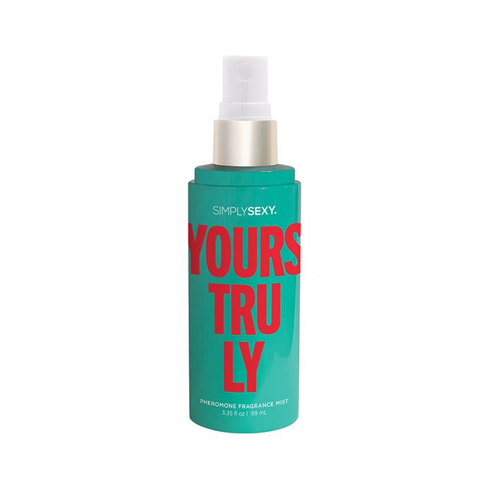 Pheromone Body Mist - 3.35 oz Yours Truly
