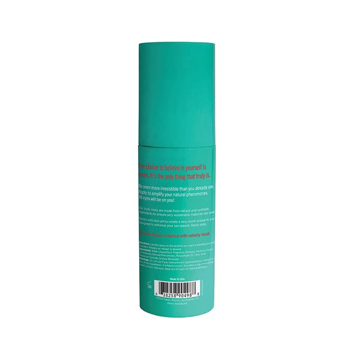 Pheromone Body Mist - 3.35 oz Yours Truly