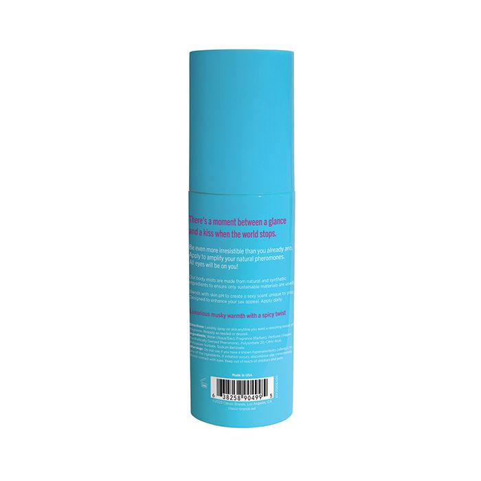 Pheromone Body Mist - 3.35 oz Let's Lock Lips