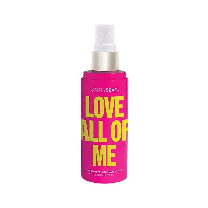Pheromone Body Mist - 3.35 oz Love All of Me