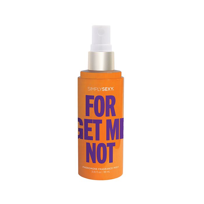 Pheromone Body Mist - 3.35 oz Forget Me Not