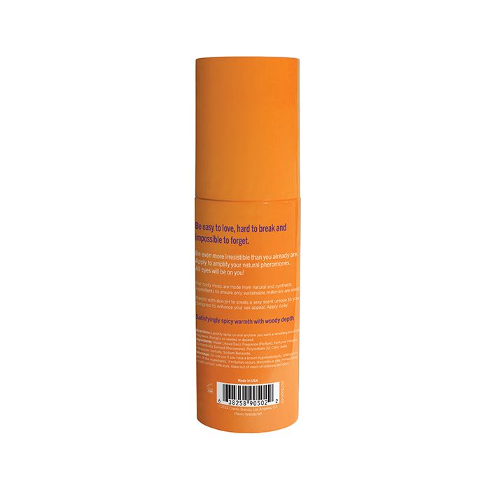 Pheromone Body Mist - 3.35 oz Forget Me Not