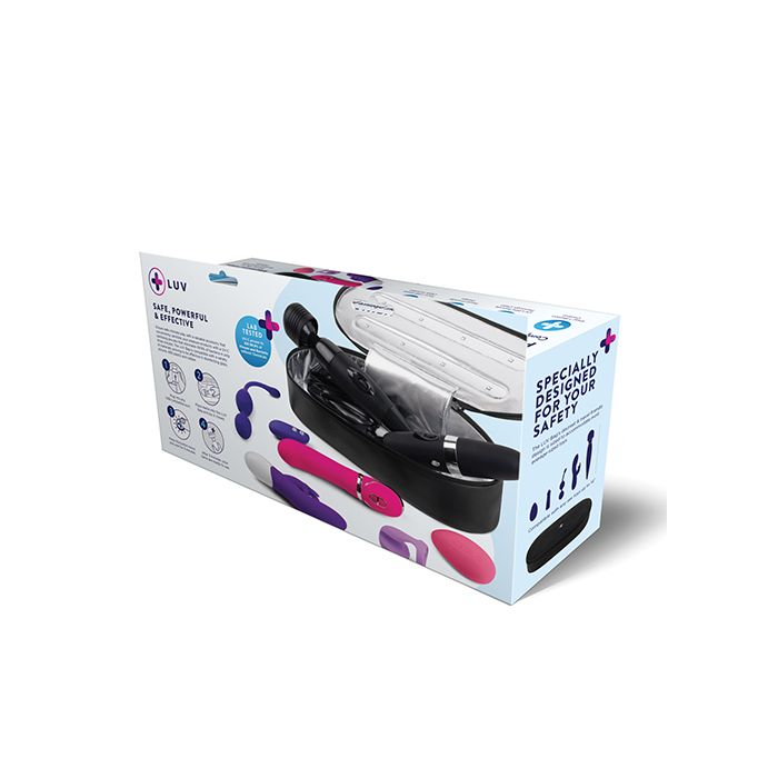 LUV Portable UV Sanitizing Case