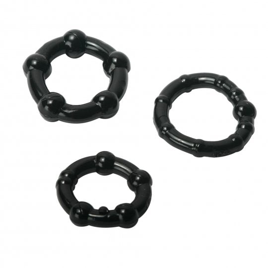 Clear Performance Erection Rings