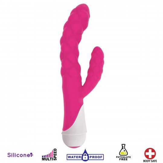 Ellen 20x Silicone Vibrator