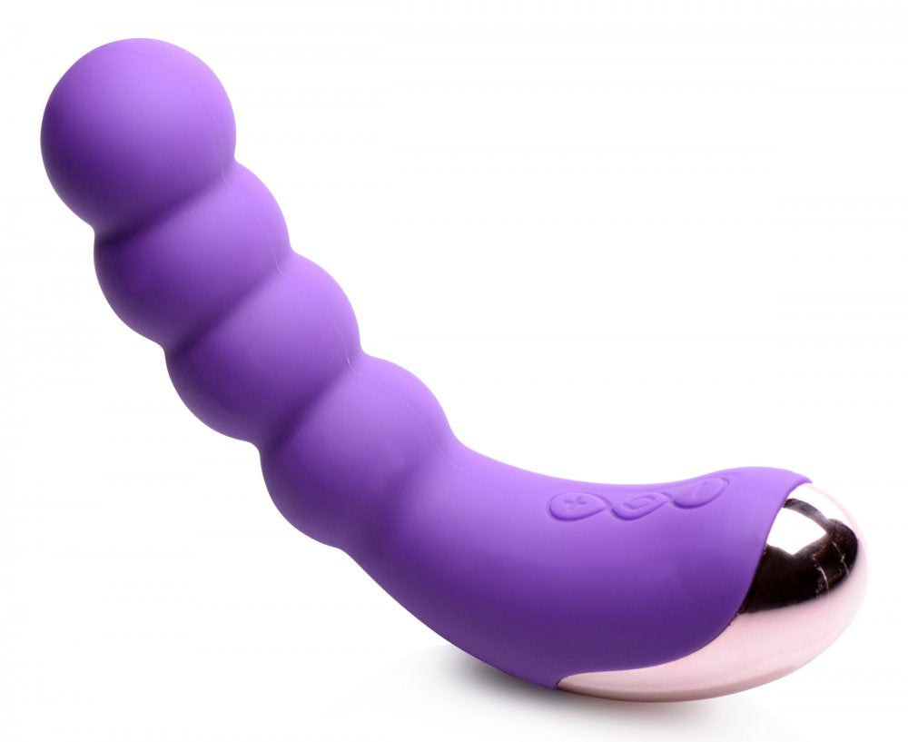50X Silicone Beaded Vibrator
