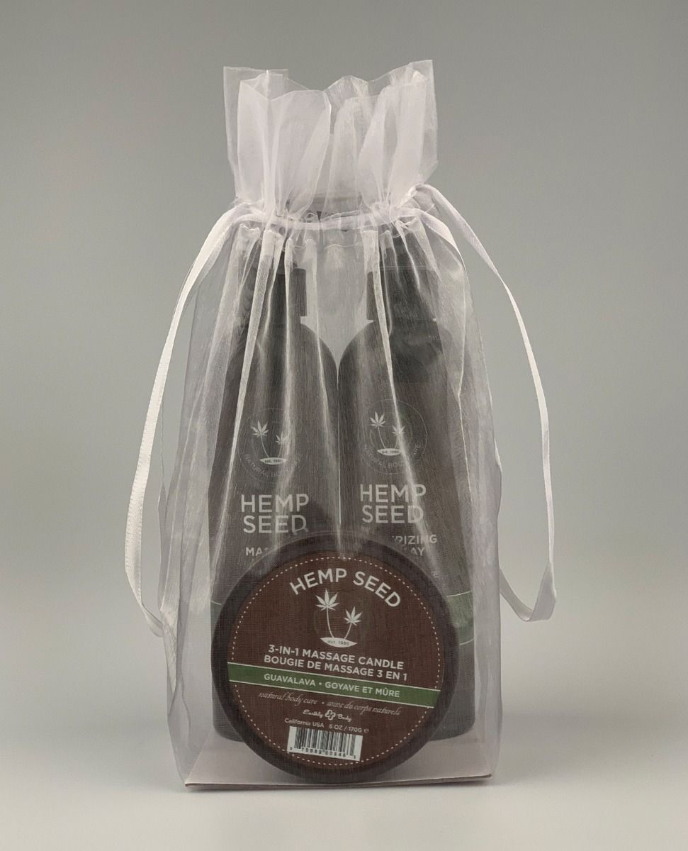 Earthly Body Bundle
- GuavaLava