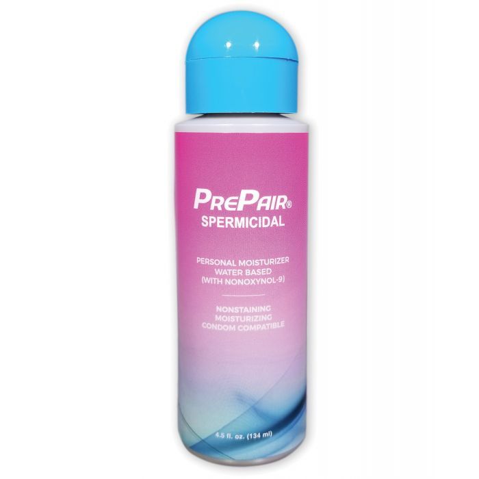 Spermicidal Lubricant