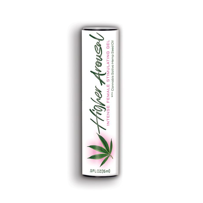Higher Arousal Female Stimulating Gel - 1/2 oz