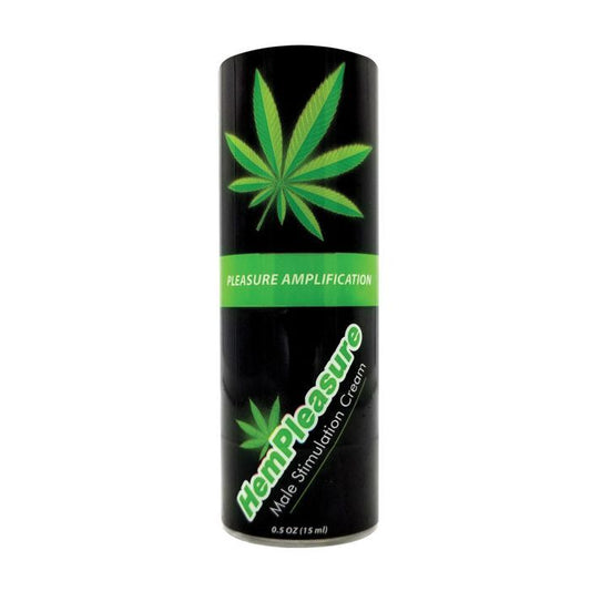 HemPleasure for Men - .5 oz Bottle
