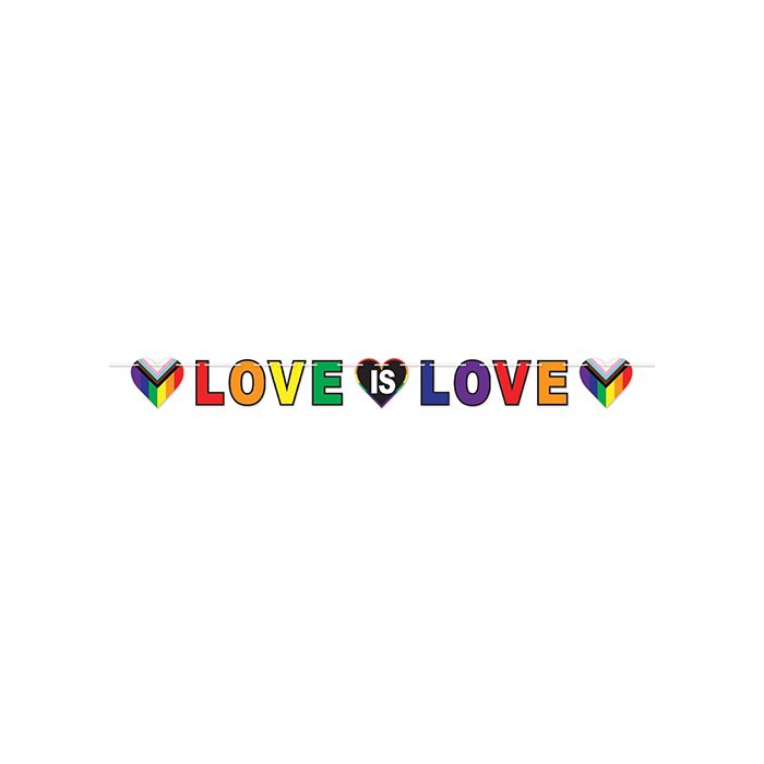 Love is Love Streamer