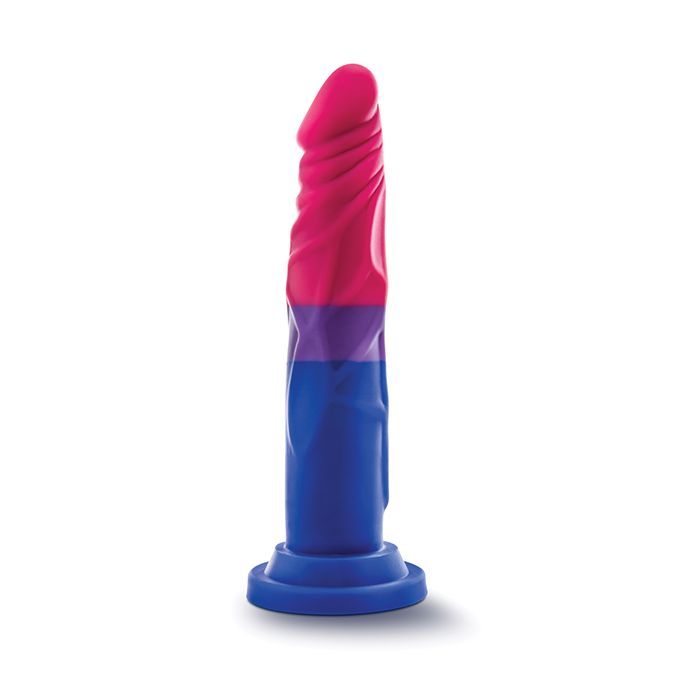 Bisexual Pride Dildo - Love