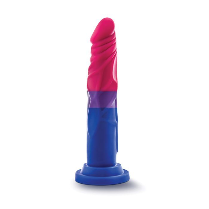 Bisexual Pride Dildo - Love