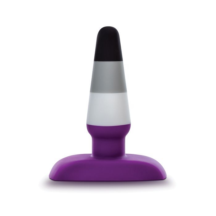 Asexual Pride Plug - Ace