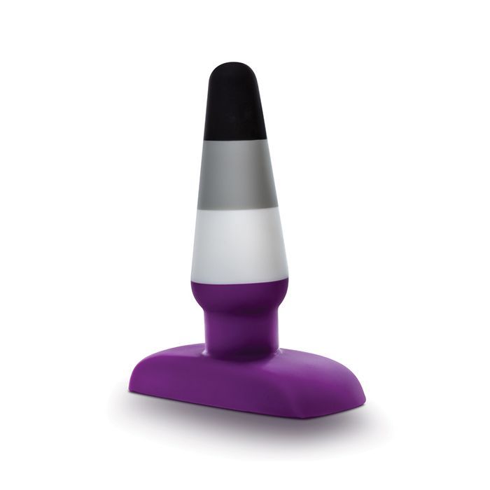 Asexual Pride Plug - Ace