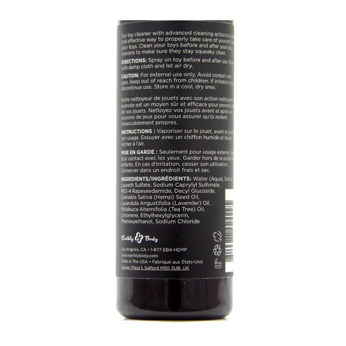 Hemp Seed Toy Cleaner - 4 oz