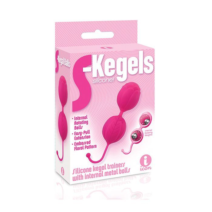 S-Kegels Silicone Balls