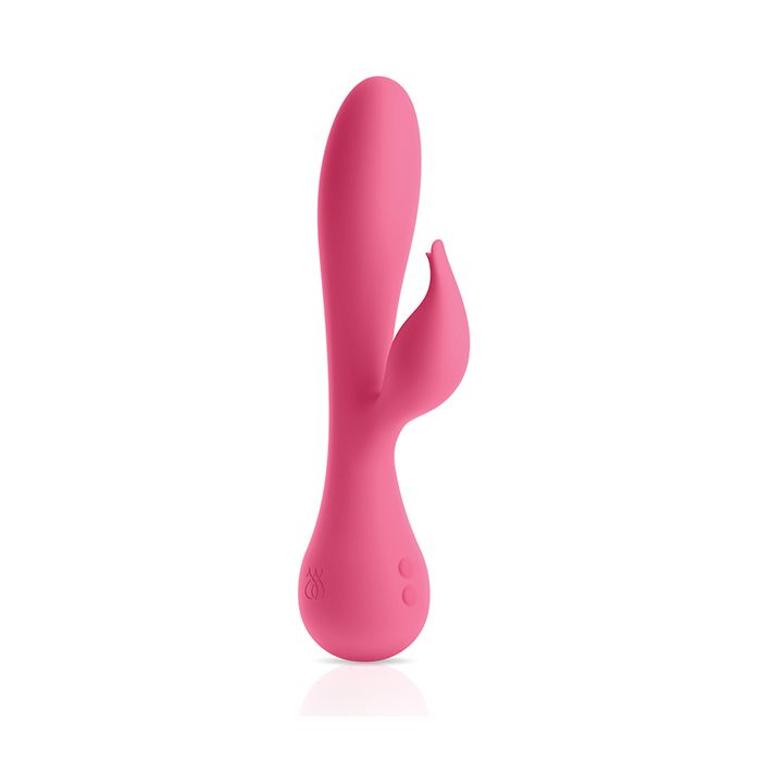 Glo Rabbit Heating Vibe - Pink