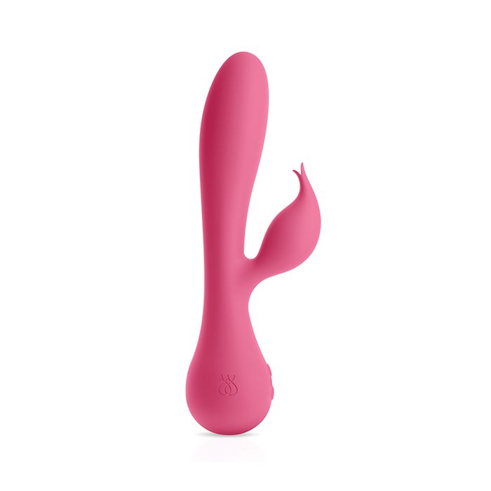 Glo Rabbit Heating Vibe - Pink