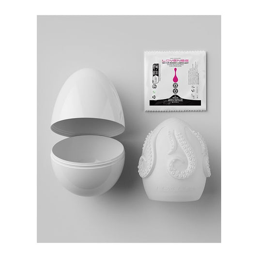 Kraken Egg - White