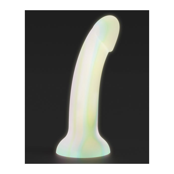 Curved Suction Cup Dildolls Fantasia