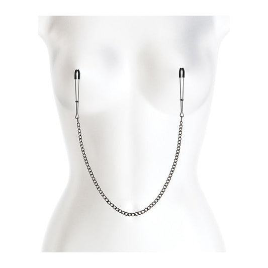 DC3 Nipple Clamps - Gunmetal