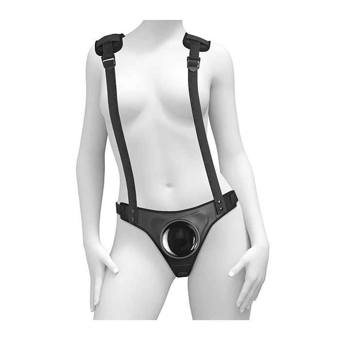 Strap-On Suspenders