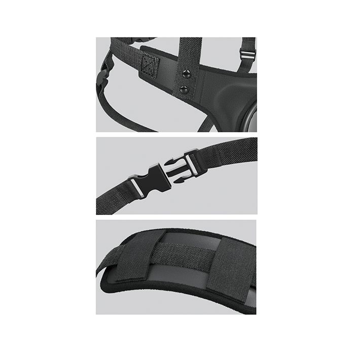 Strap-On Suspenders