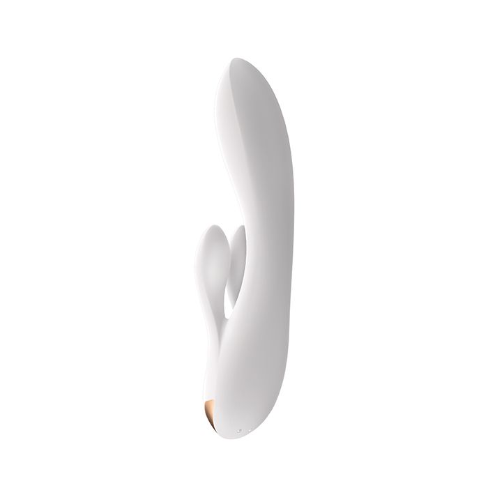 Double Flex - White