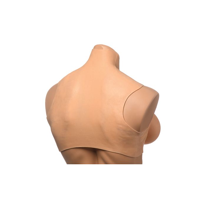 Perky Pair G Cup Silicone Breasts
