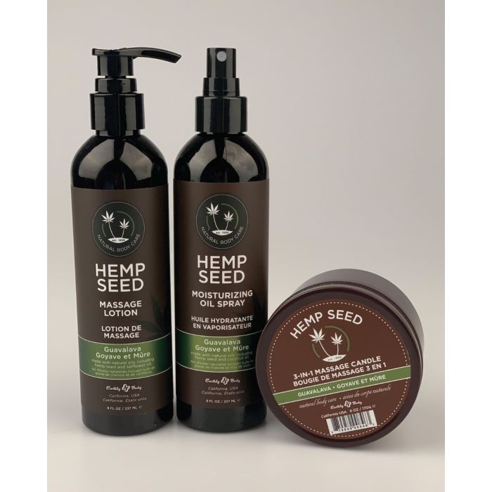 Earthly Body Bundle

- GuavaLava