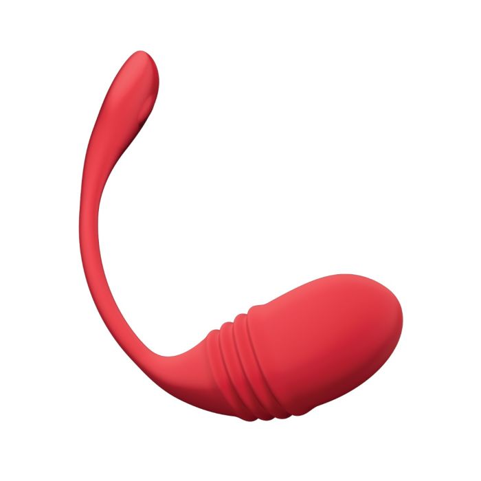 Vulse Thrusting Egg - Red