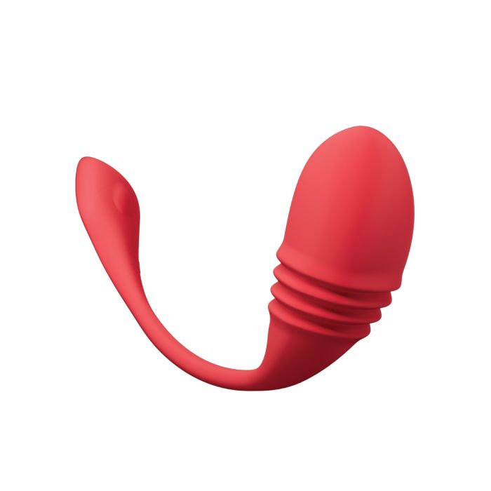 Vulse Thrusting Egg - Red