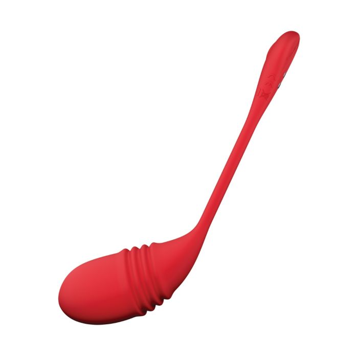 Vulse Thrusting Egg - Red